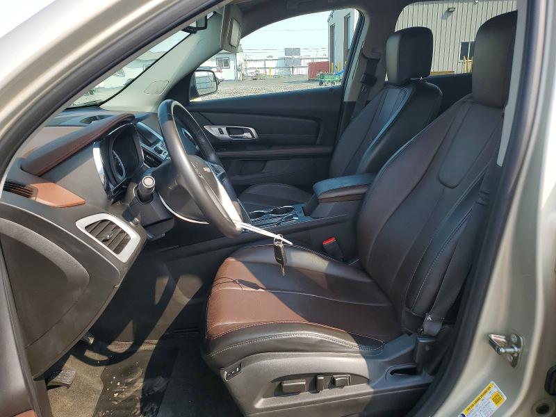 Photo 7 from auction – 2014 GMC TERRAIN with VIN 2GKFLYE37E6373221