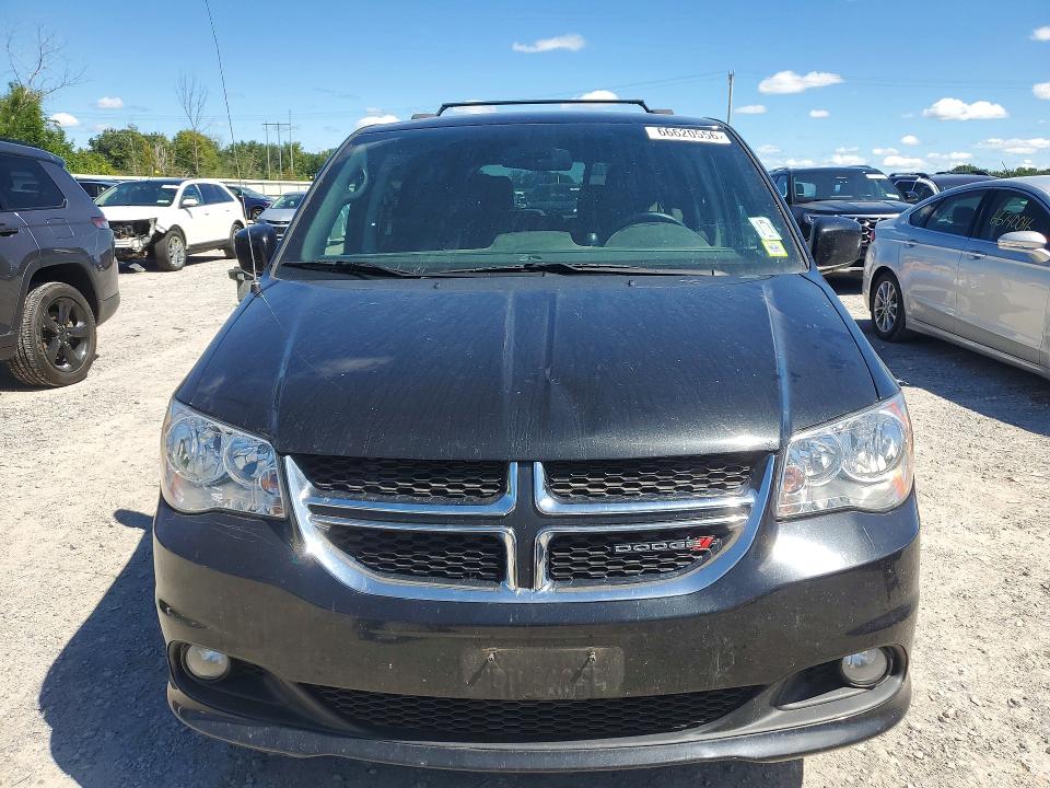 Снимка 5 от търг – 2019 DODGE GRAND CARAVAN с VIN 2C4RDGCGXKR514329