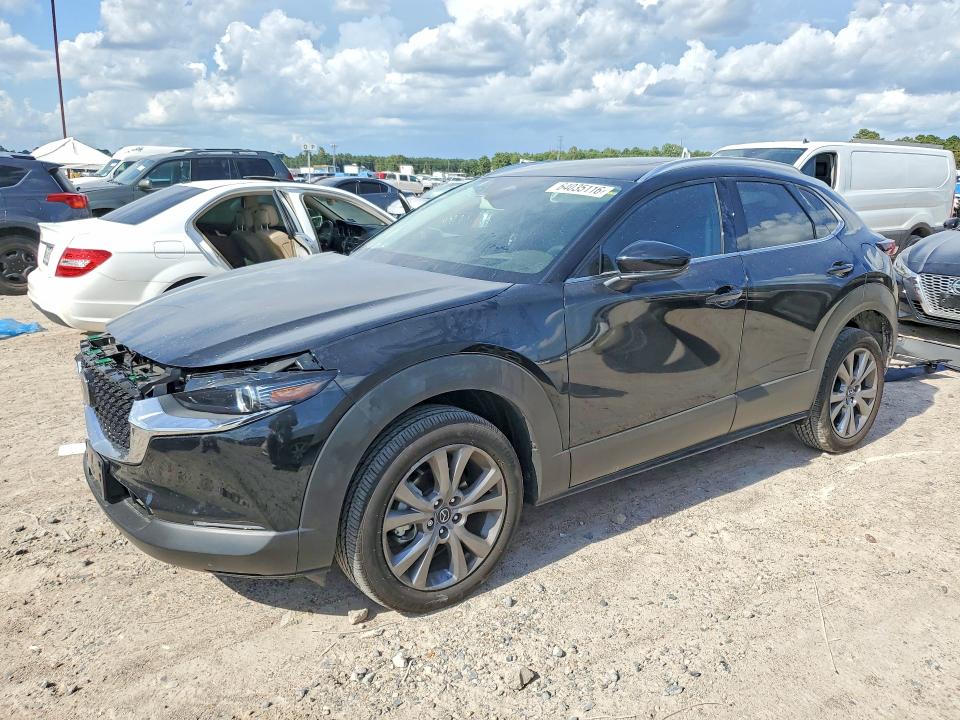 MAZDA CX-30 2025 with VIN 3MVDMBDM7SM807001 - Photo from auction