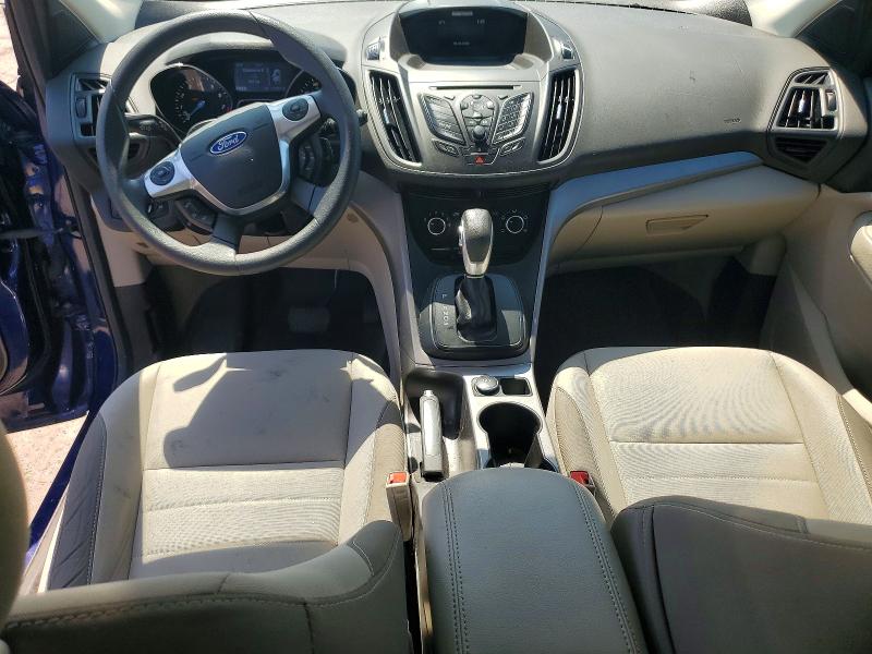 Photo 8 from auction – 2014 FORD ESCAPE with VIN 1FMCU9GX0EUD00240