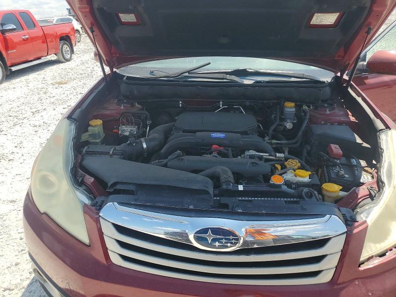 Photo 12 from auction – 2011 SUBARU OUTBACK with VIN 4S4BRCCC4B3393181