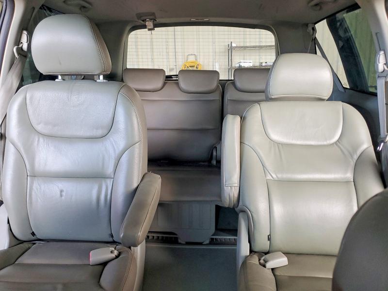 Photo 10 from auction – 2008 HONDA ODYSSEY with VIN 5FNRL38298B065741