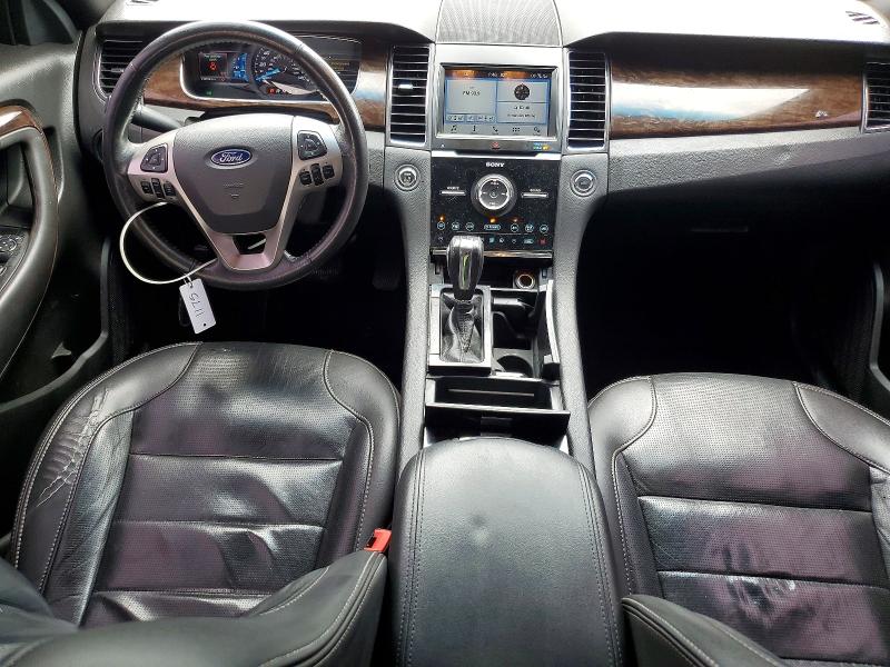 Photo 8 from auction – 2019 FORD TAURUS with VIN 1FAHP2F88KG115372