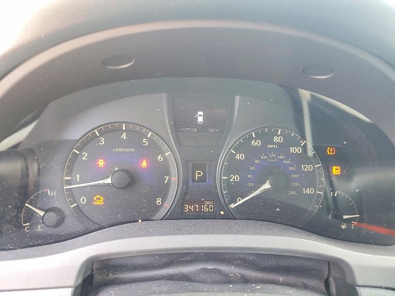 Photo 9 from auction – 2011 LEXUS RX with VIN 2T2ZK1BA4BC050336