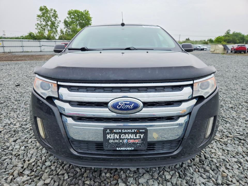 Photo 5 from auction – 2013 FORD EDGE with VIN 2FMDK3JC2DBC01842