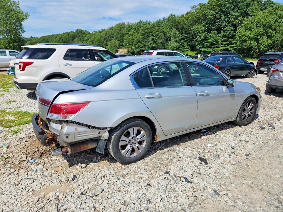 Photo 3 from auction – 2012 HONDA ACCORD with VIN 1HGCP2F60CA214308