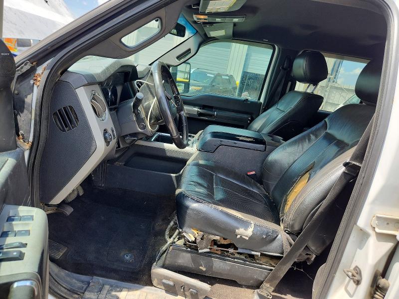 Zdjęcie 7 z aukcji – 2015 FORD F250 z VIN 1FT7W2BT2FEA44383