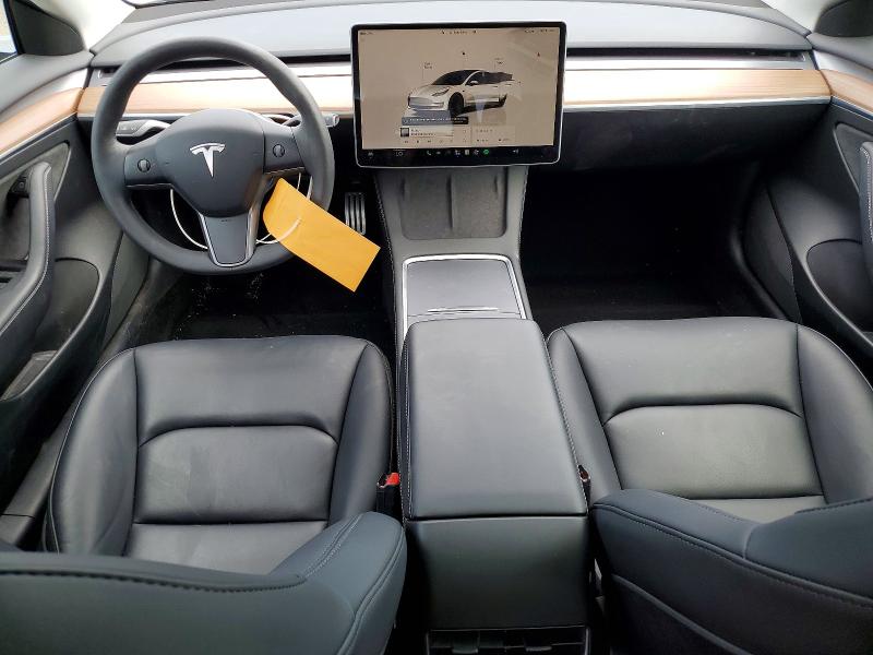 Photo 8 from auction – 2023 TESLA MODEL 3 with VIN 5YJ3E1EC4PF420671