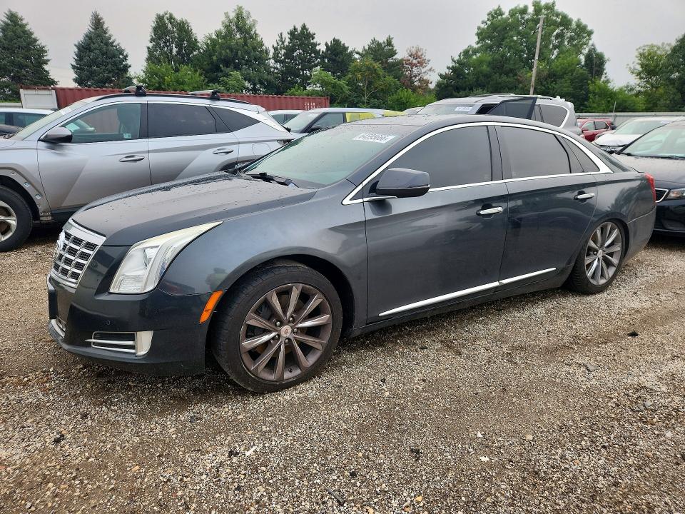 2013 CADILLAC XTS - Търг №64595666