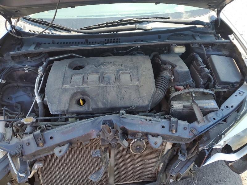 Photo 11 from auction – 2016 TOYOTA COROLLA with VIN 5YFBURHE2GP466160