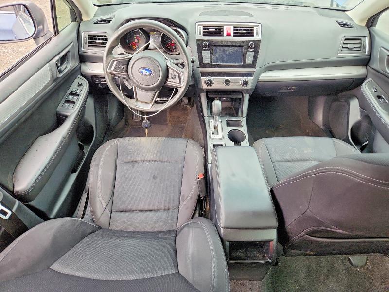 Photo 8 from auction – 2018 SUBARU LEGACY with VIN 4S3BNAB66J3038639
