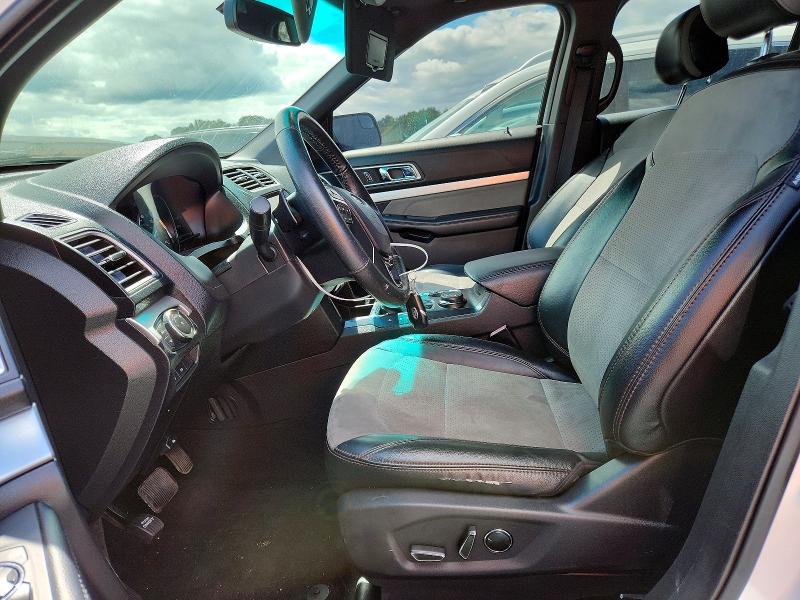 Photo 7 from auction – 2017 FORD EXPLORER with VIN 1FM5K8D83HGA46208