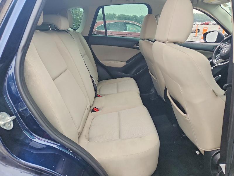 Photo 11 from auction – 2015 MAZDA CX-5 with VIN JM3KE2BE3F0455858
