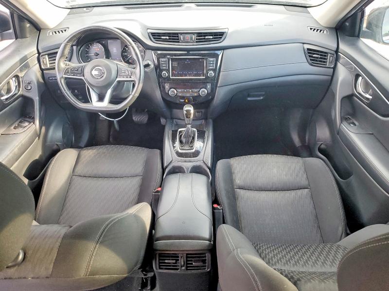 Photo 8 from auction – 2018 NISSAN ROGUE with VIN KNMAT2MV1JP616005