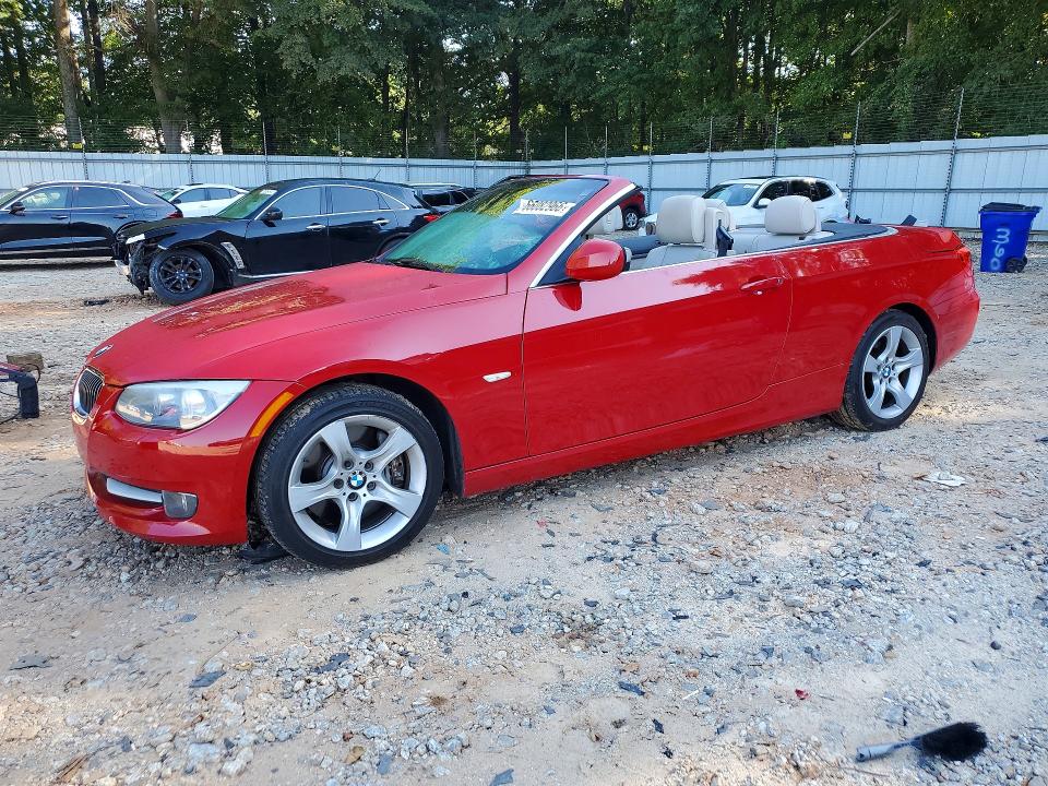2013 BMW 335 - Търг №66082966