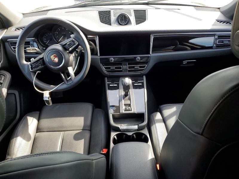 Photo 8 from auction – 2025 PORSCHE MACAN with VIN WP1AA2A52SLB09759