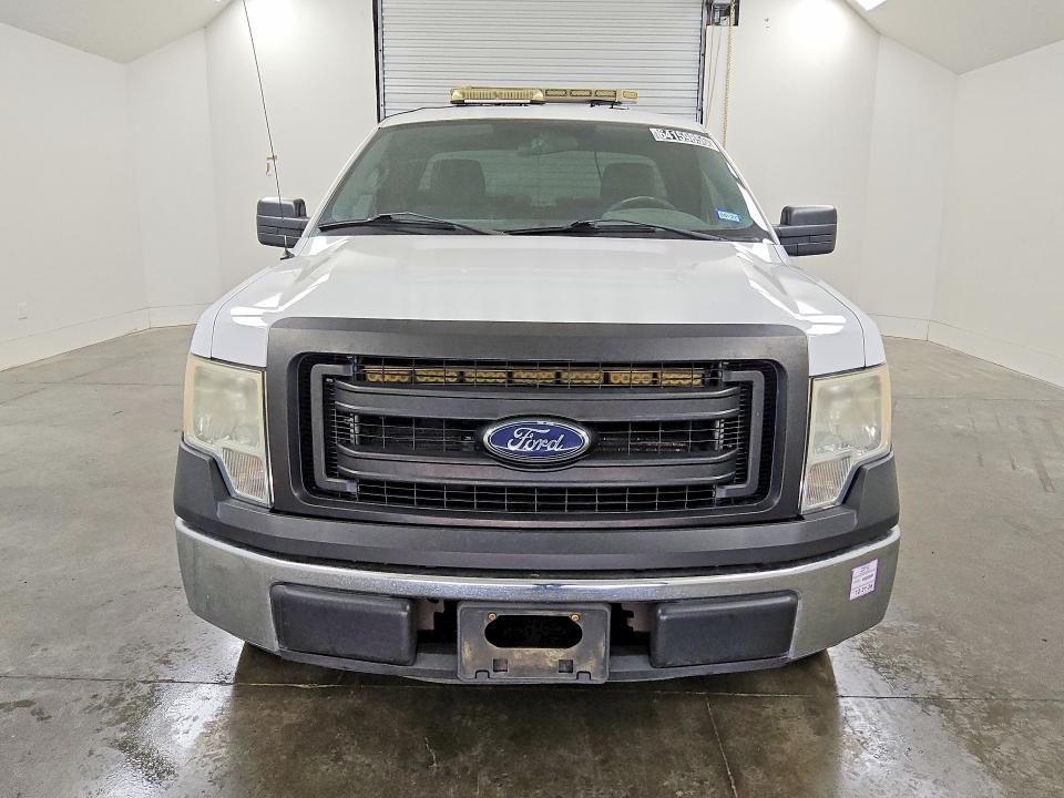 Фото 5 с аукциона – 2014 FORD F150 с VIN 1FTMF1CM0EFA43620