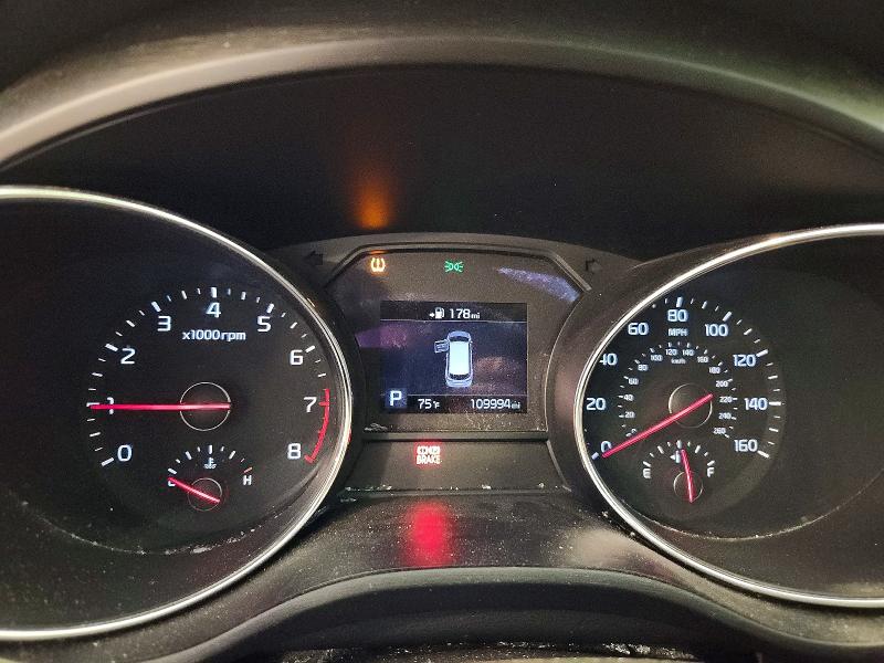 Photo 9 from auction – 2019 KIA SEDONA with VIN KNDMB5C14K6509473