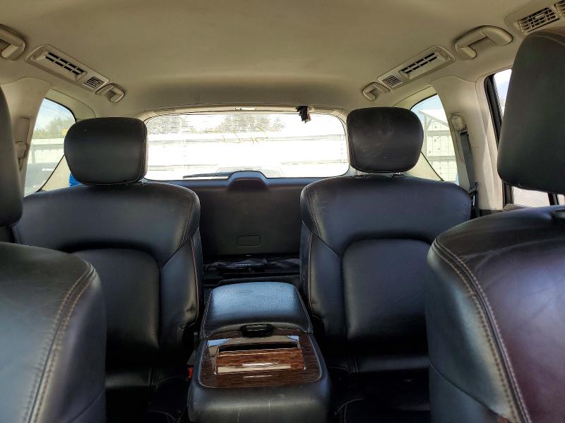 Photo 10 from auction – 2017 NISSAN ARMADA with VIN JN8AY2NF0H9302681