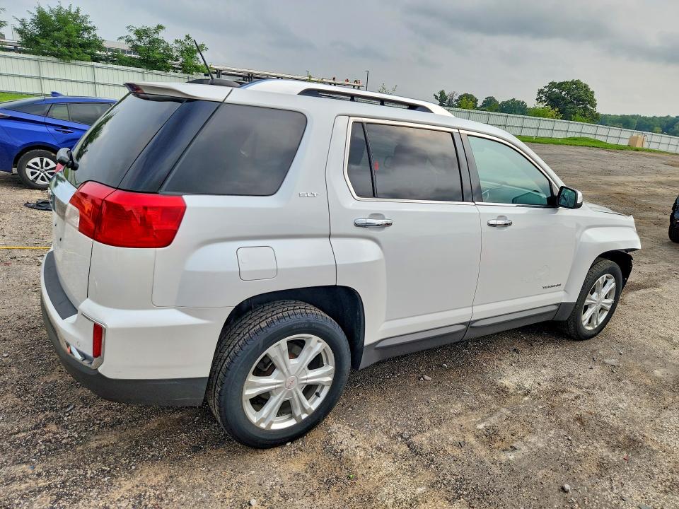 Photo 3 from auction – 2016 GMC TERRAIN with VIN 2GKALPEK0G6232554