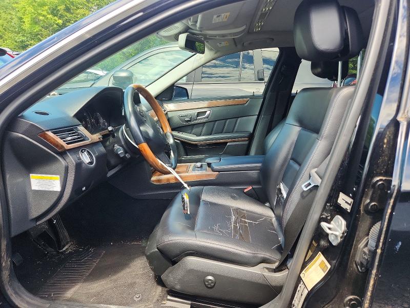 Zdjęcie 7 z aukcji – 2013 MERCEDES-BENZ E z VIN WDDHF8JB1DA720025