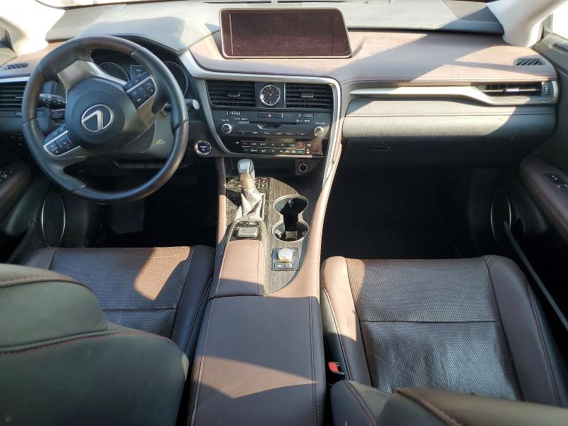 Photo 8 from auction – 2017 LEXUS RX 450H with VIN 2T2BGMCA3HC016822