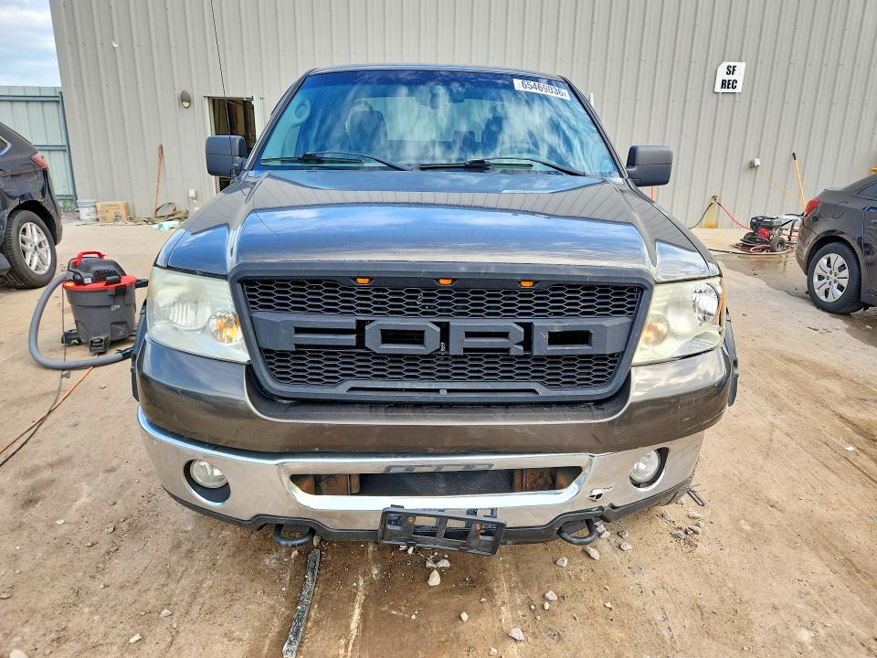 Photo 5 from auction – 2008 FORD F150 with VIN 1FTPX14V48FA02493