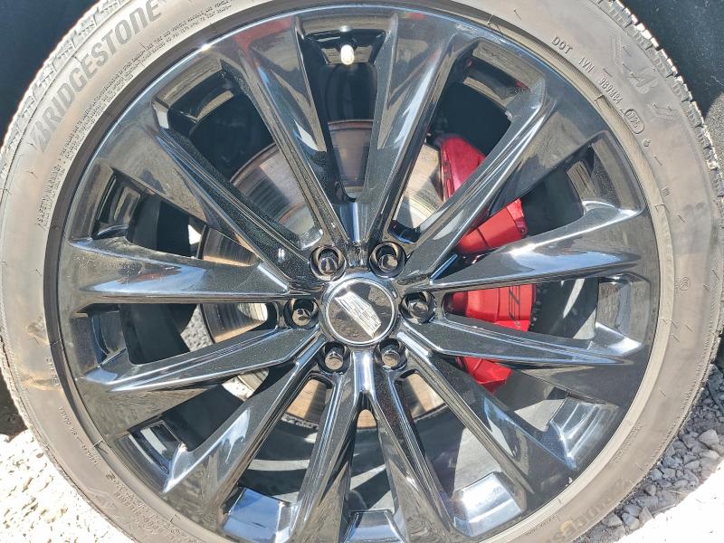 Photo 13 from auction – 2025 CADILLAC ESCALADE with VIN 1GYS9RRL4SR237759