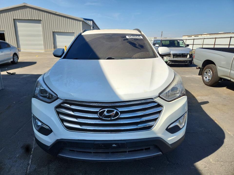 Photo 5 from auction – 2014 HYUNDAI SANTA FE with VIN KM8SMDHF9EU036830