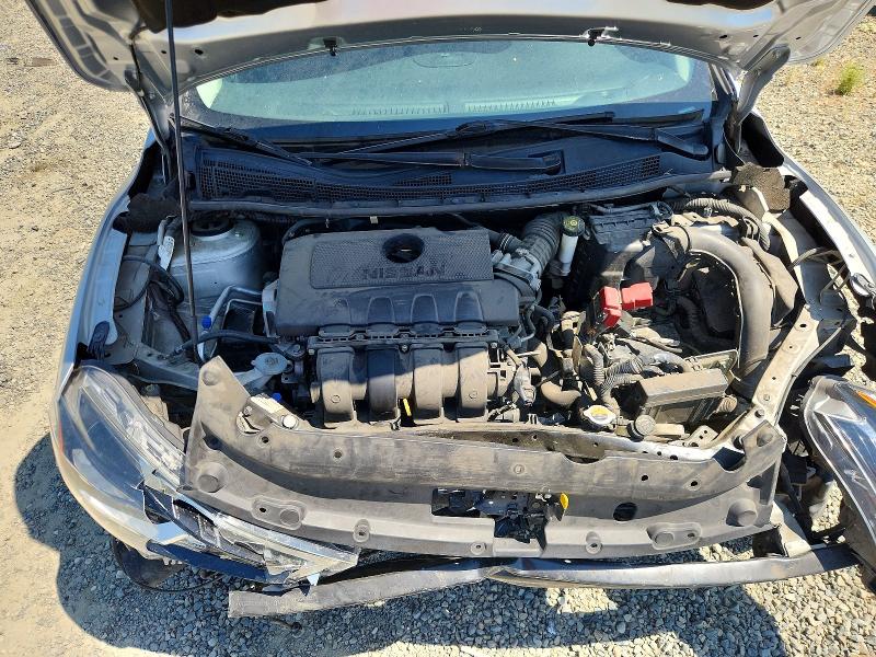 Photo 11 from auction – 2017 NISSAN SENTRA with VIN 3N1AB7AP4HY325239