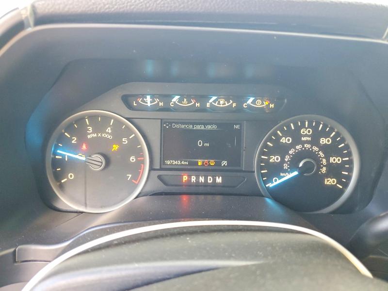 Photo 9 from auction – 2018 FORD F150 with VIN 1FTEW1EG2JFB81990