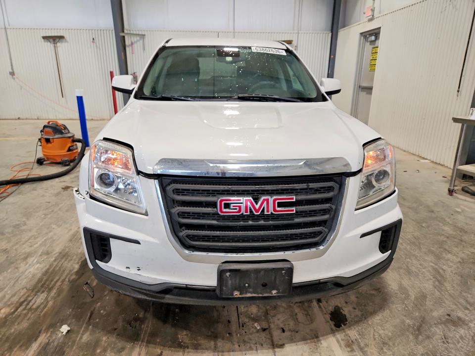 Photo 5 from auction – 2017 GMC TERRAIN with VIN 2GKFLSEK3H6244336