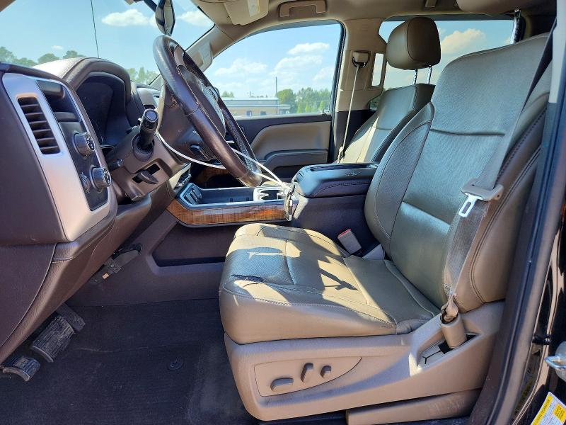 Photo 7 from auction – 2014 GMC SIERRA with VIN 3GTU2VEC9EG274702