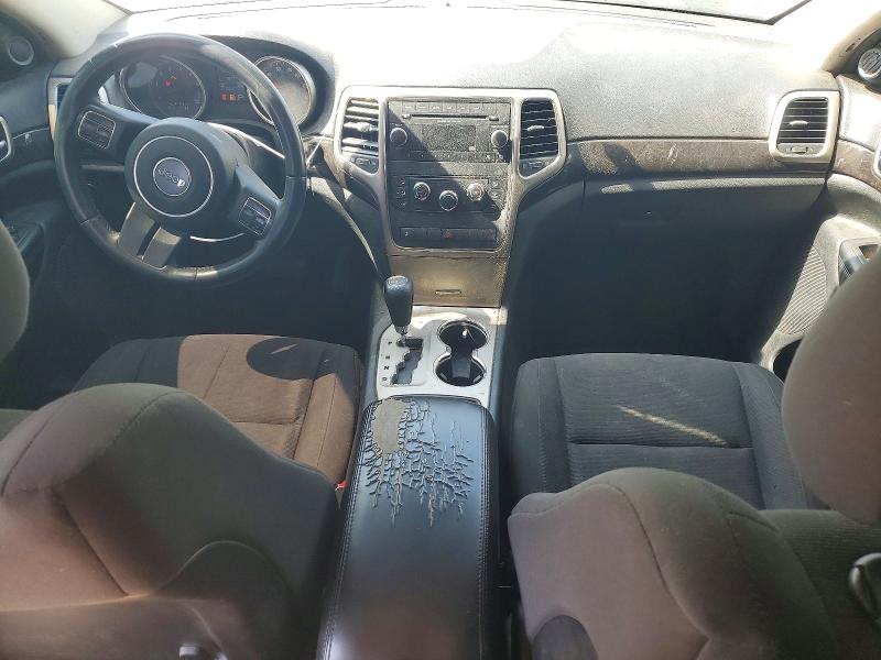 Photo 8 from auction – 2013 JEEP GRAND CHEROKEE with VIN 1C4RJFAG1DC599577