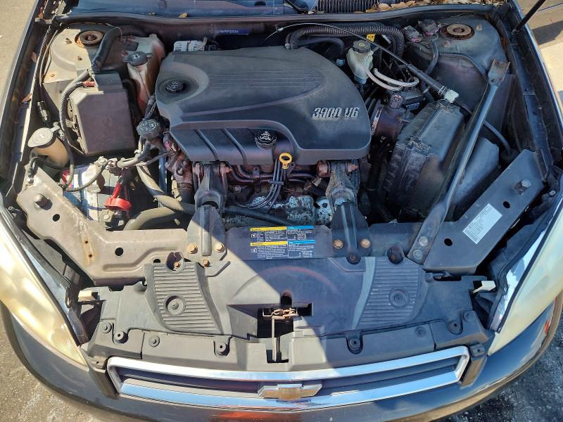 Photo 11 from auction – 2009 CHEVROLET IMPALA with VIN 2G1WU57M391213216