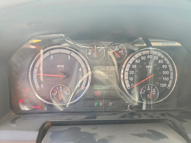 Foto 9 de la subasta – 2011 DODGE RAM 3500 con VIN 3D73Y4CL6BG622688