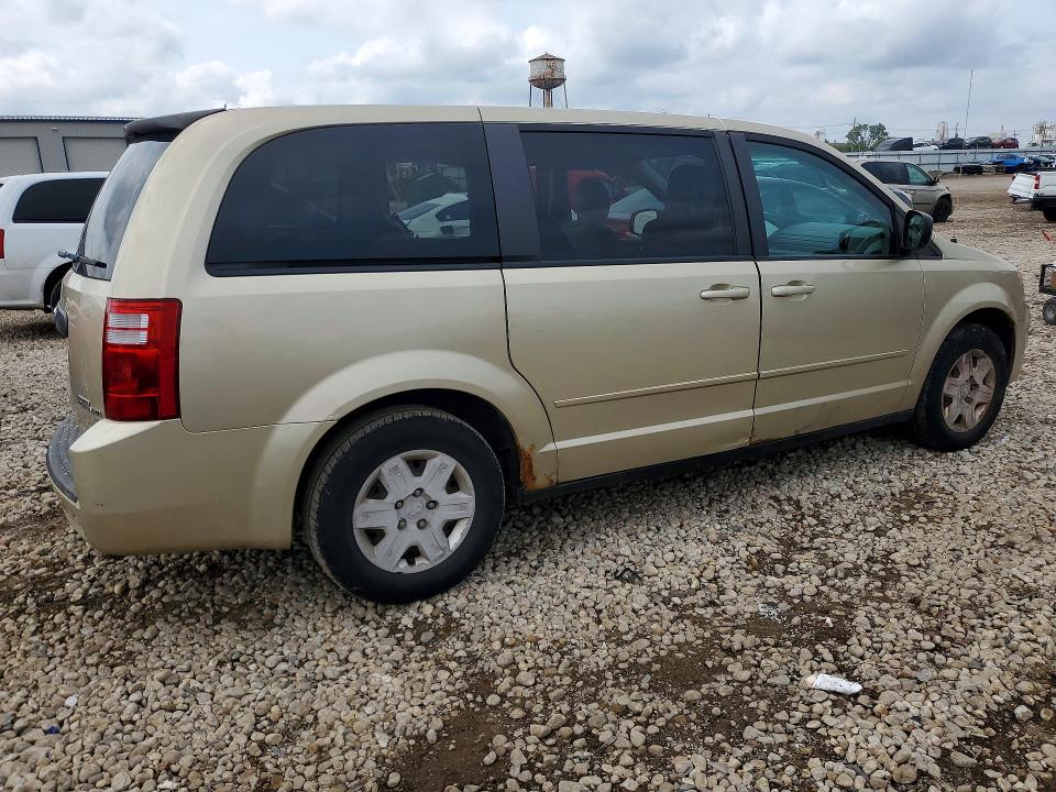 Photo 3 from auction – 2010 DODGE GRAND CARAVAN with VIN 2D4RN4DE5AR447049