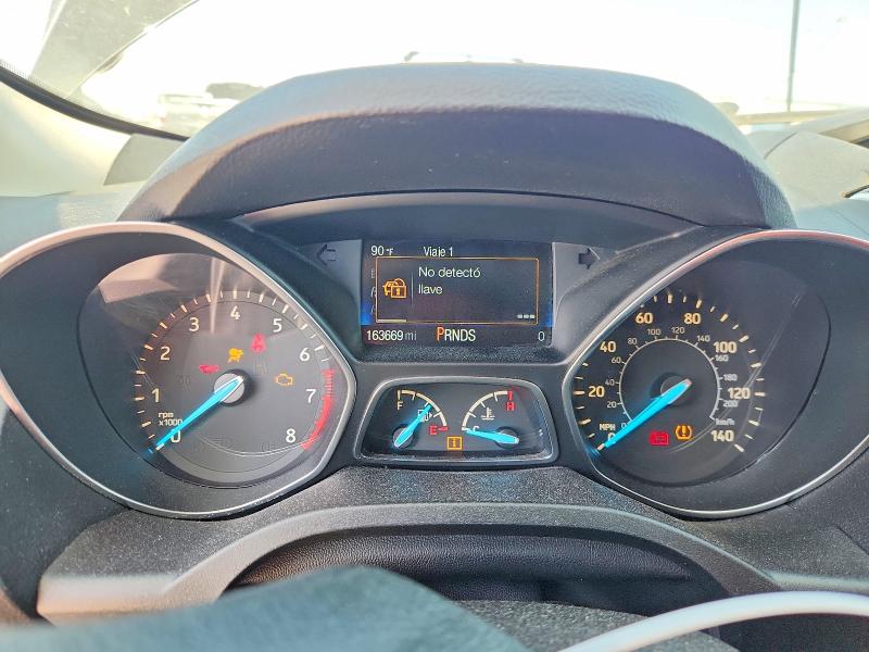 Photo 9 from auction – 2018 FORD ESCAPE with VIN 1FMCU9GD1JUC10644