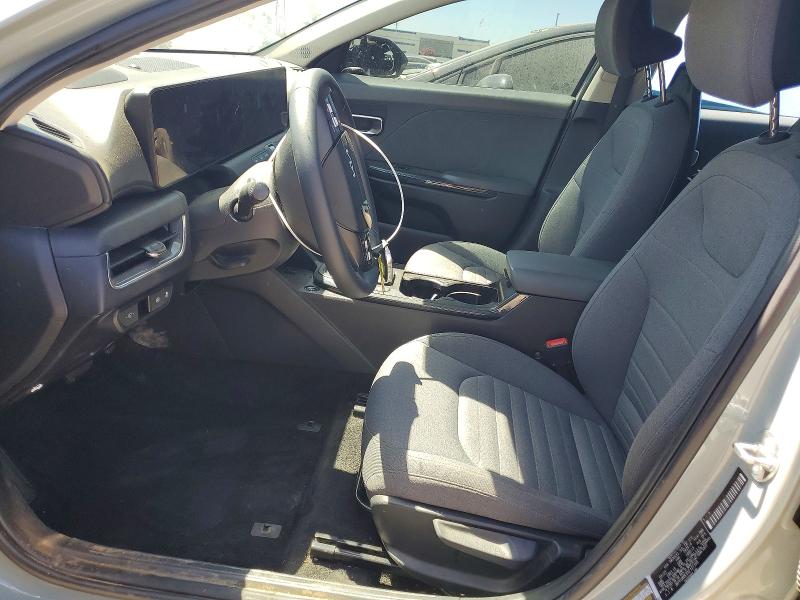 Photo 7 from auction – 2025 KIA K4 with VIN 3KPFU4DEXSE127103