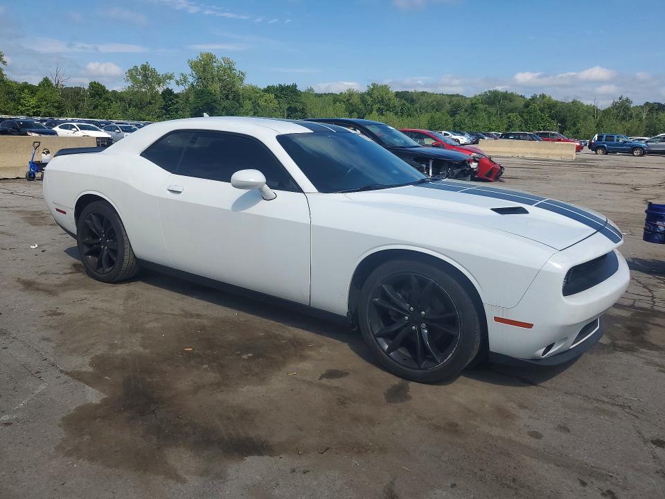 Photo 4 from auction – 2016 DODGE CHALLENGER with VIN 2C3CDZAG5GH184959