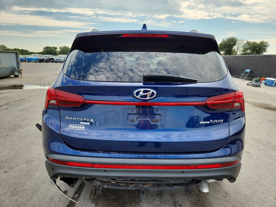 Photo 6 from auction – 2023 HYUNDAI SANTA FE with VIN 5NMS2DA15PH004301