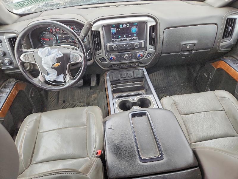 Photo 8 from auction – 2015 CHEVROLET SILVERADO with VIN 3GCUKSEJ5FG445086