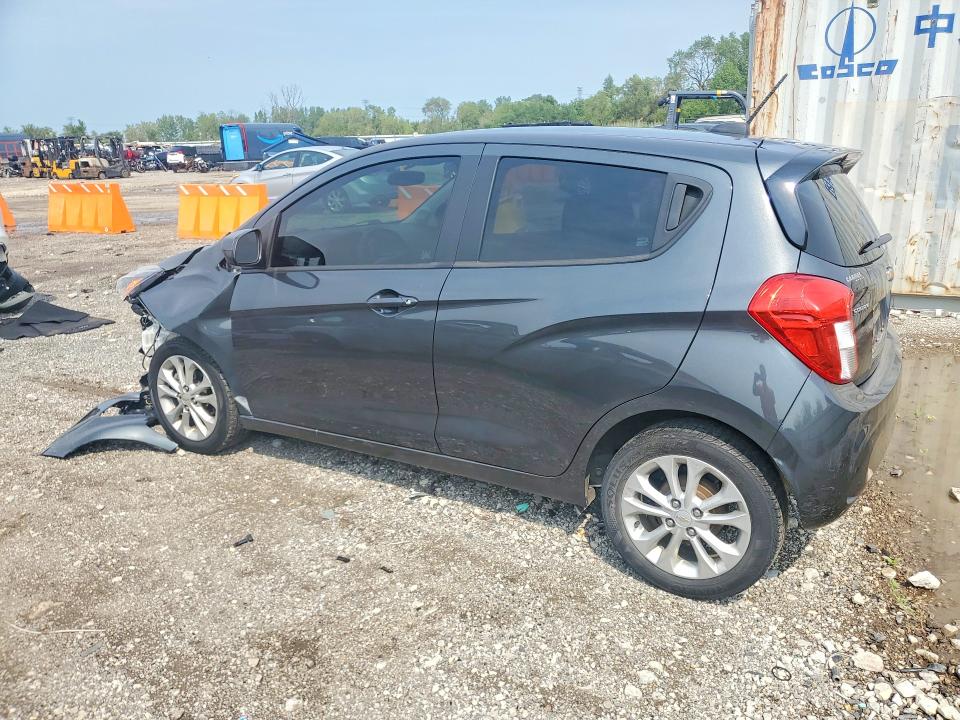 Photo 2 from auction – 2019 CHEVROLET SPARK with VIN KL8CD6SA8KC801456