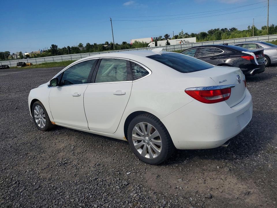 Photo 2 from auction – 2016 BUICK VERANO with VIN 1G4P15SK1G4145036