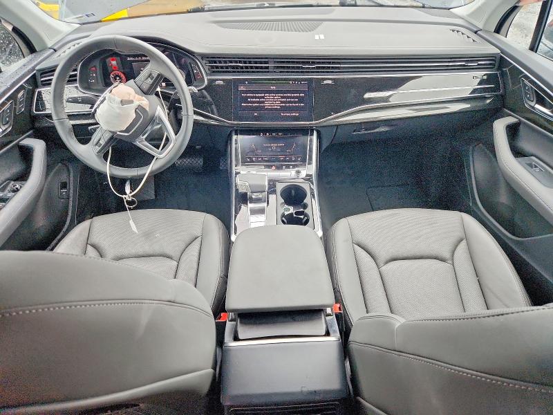 صورة رقم 8 من المزاد - 2025 AUDI Q7 مع VIN WA1LVBF75SD034326
