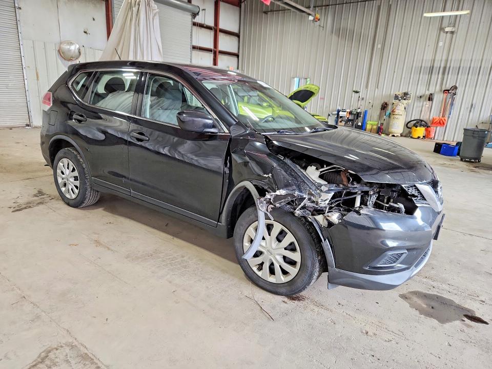 Photo 4 from auction – 2016 NISSAN ROGUE with VIN KNMAT2MV0GP618126