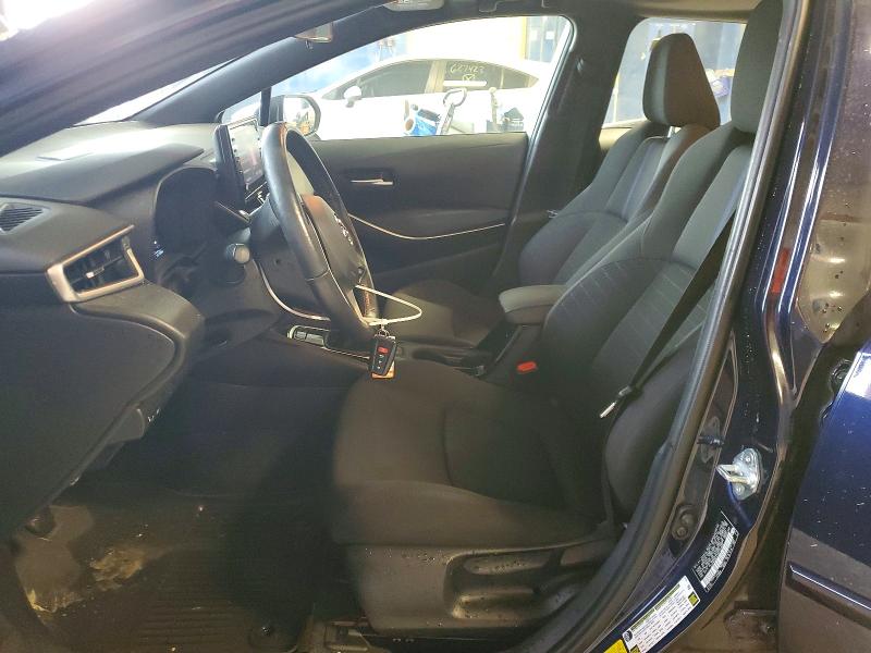 Photo 7 from auction – 2022 TOYOTA COROLLA with VIN 5YFM4MCE7NP131850