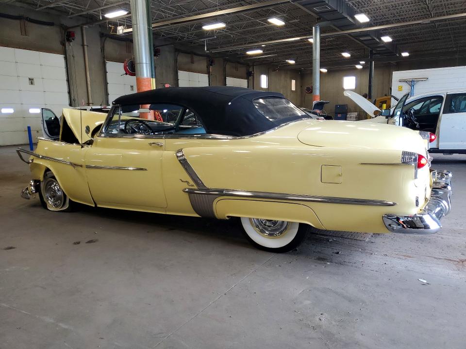 Photo 2 from auction – 1952 OLDSMOBILE NINETY-EIGHT with VIN 529M16455