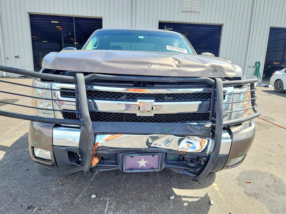 Photo 5 from auction – 2008 CHEVROLET SILVERADO with VIN 2GCEC19J681128970