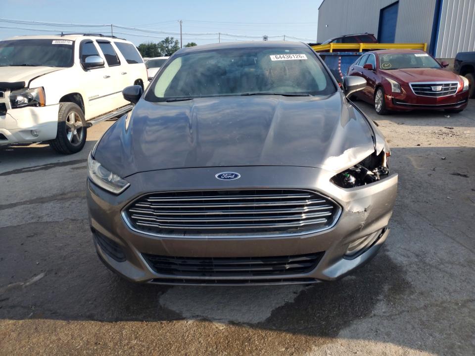 Photo 5 from auction – 2014 FORD FUSION with VIN 1FA6P0G79E5385762